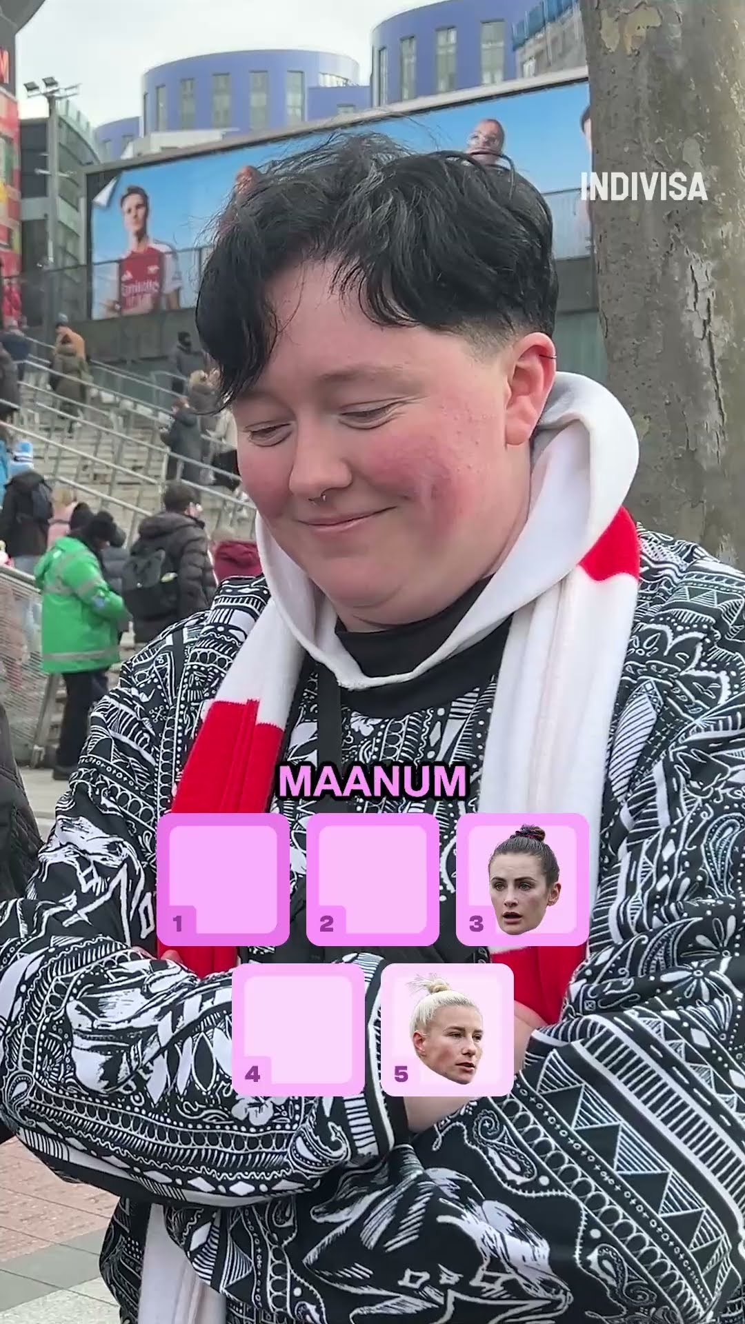 他不断地进