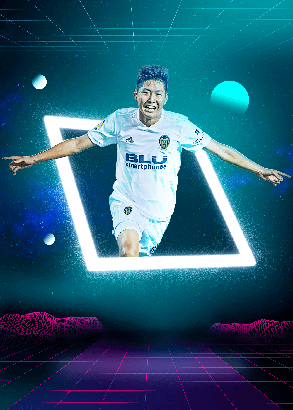 場正逐漸走 場正逐漸走