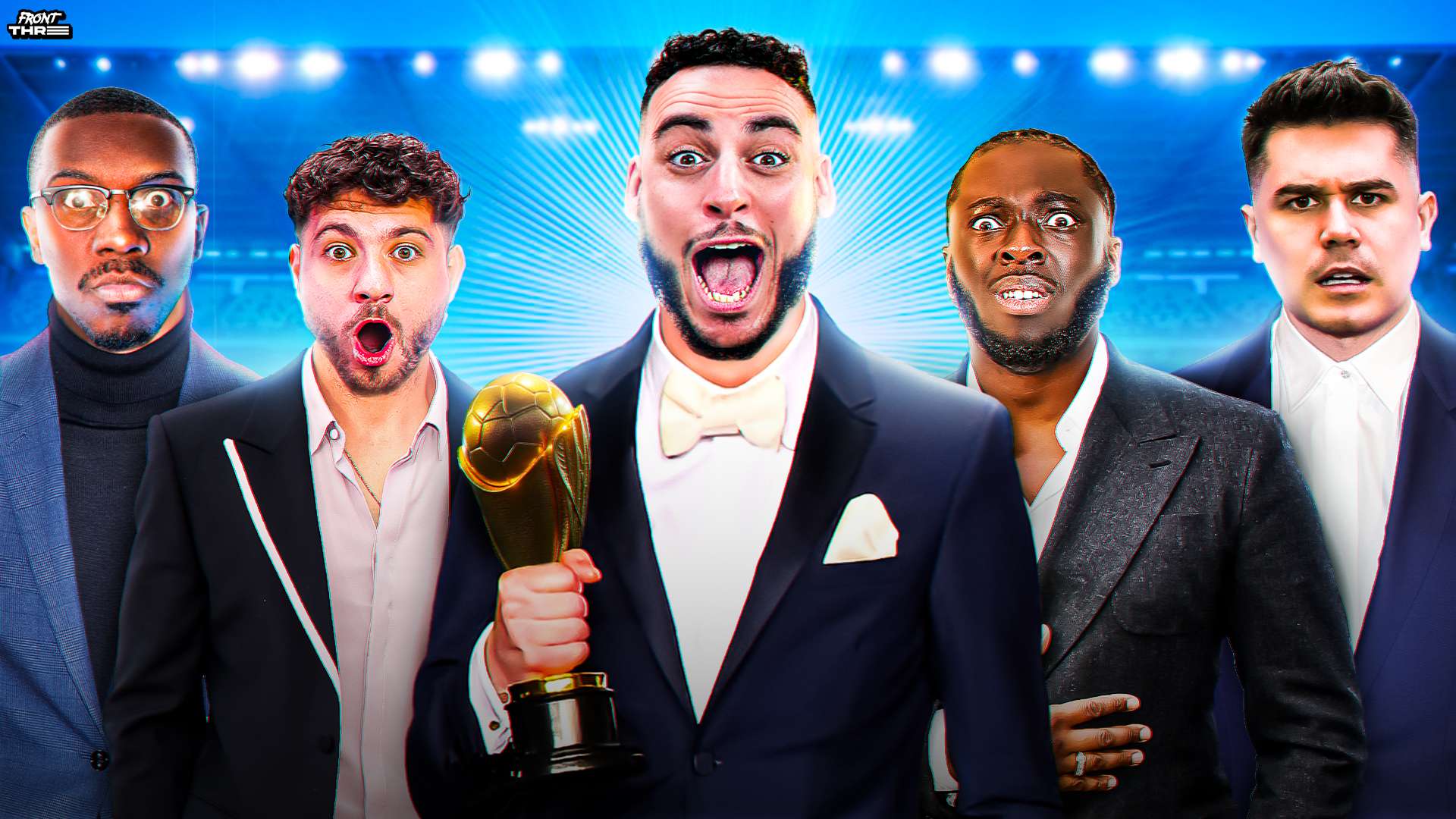 现场观众为 现场观众为